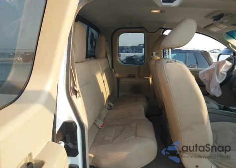 2015 Nissan Titan Sv из США, поврежденный, VIN 1N6BA0CA9FN510897